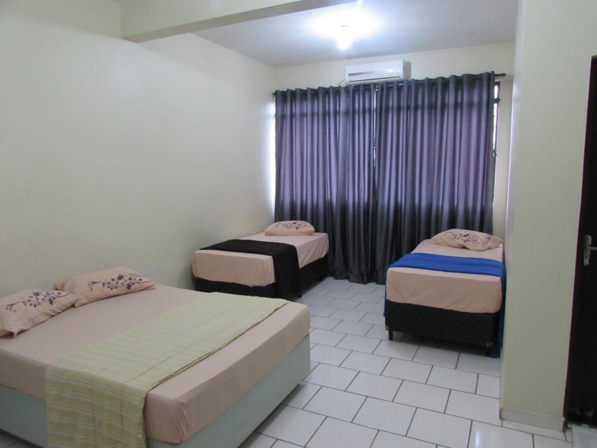 Metropole Palace Hotel Suzano Luaran gambar