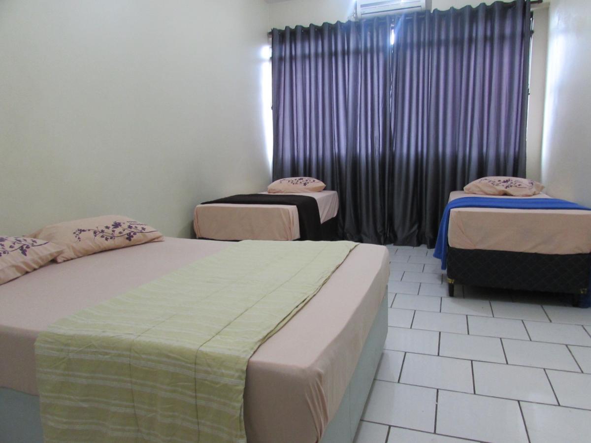 Metropole Palace Hotel Suzano Luaran gambar