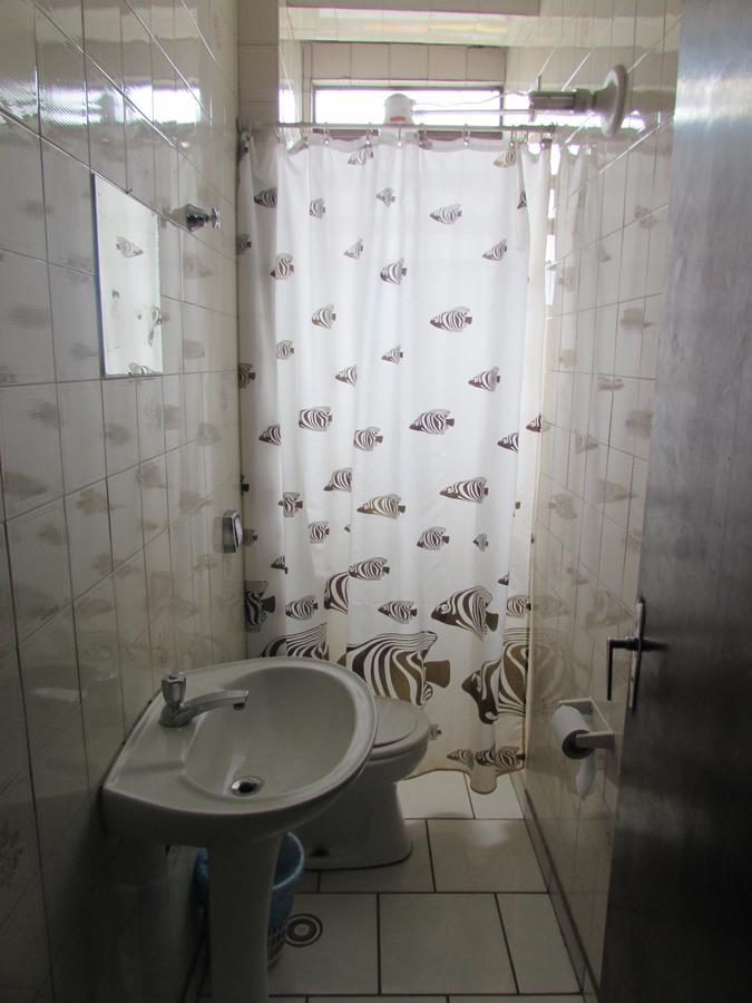 Metropole Palace Hotel Suzano Luaran gambar